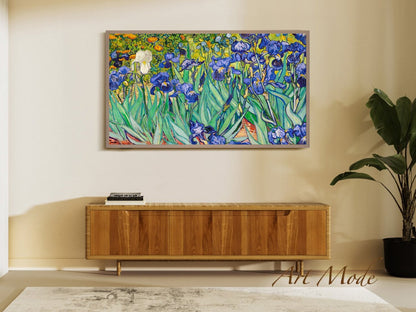 HISENSE 85 CanvasTV QLED 4K UHD Smart Google TV (85S7N) - Modèle 2024 | Téléviseur intelligent QLED HISENSE QD6QF CanvasTVMC UHD 4K de 85 po avec Google TVMC (85S7N) - modèle 2024