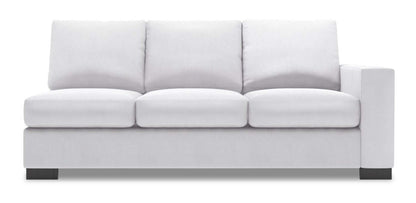 Sofa Lab Track RAF Sofa - Pax Ice | Sofa de droite Track de la collection Sofa Lab - Pax Ice | TR123449
