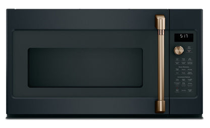 Ensemble de poignées Café pour micro-ondes à hotte intégrée en bronze brossé - CXOTRHKPMBZ | Trousse de poignées Café bronze brossé pour quatre à micro-ondes à hotte intégrée - CXOTRHKPMBZ | CXOTRPBZ