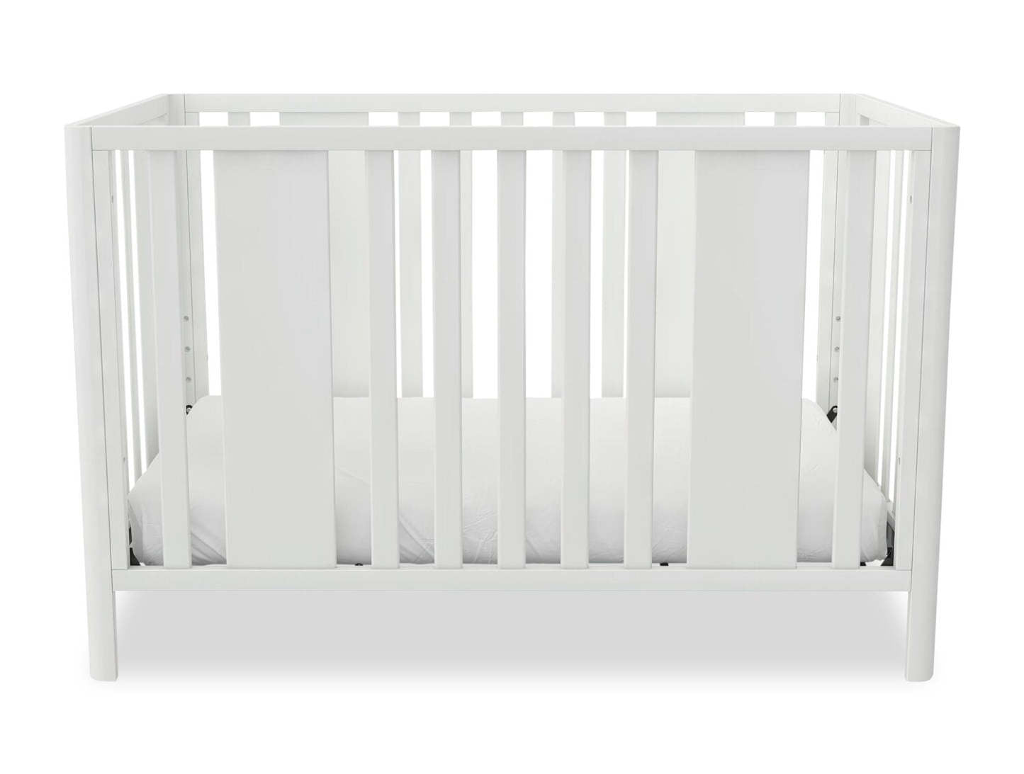 Lit de bébé Skyler - Blanc | Lit de bébé Skyler de - blanc