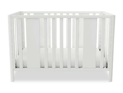 Lit de bébé Skyler - Blanc | Lit de bébé Skyler de - blanc