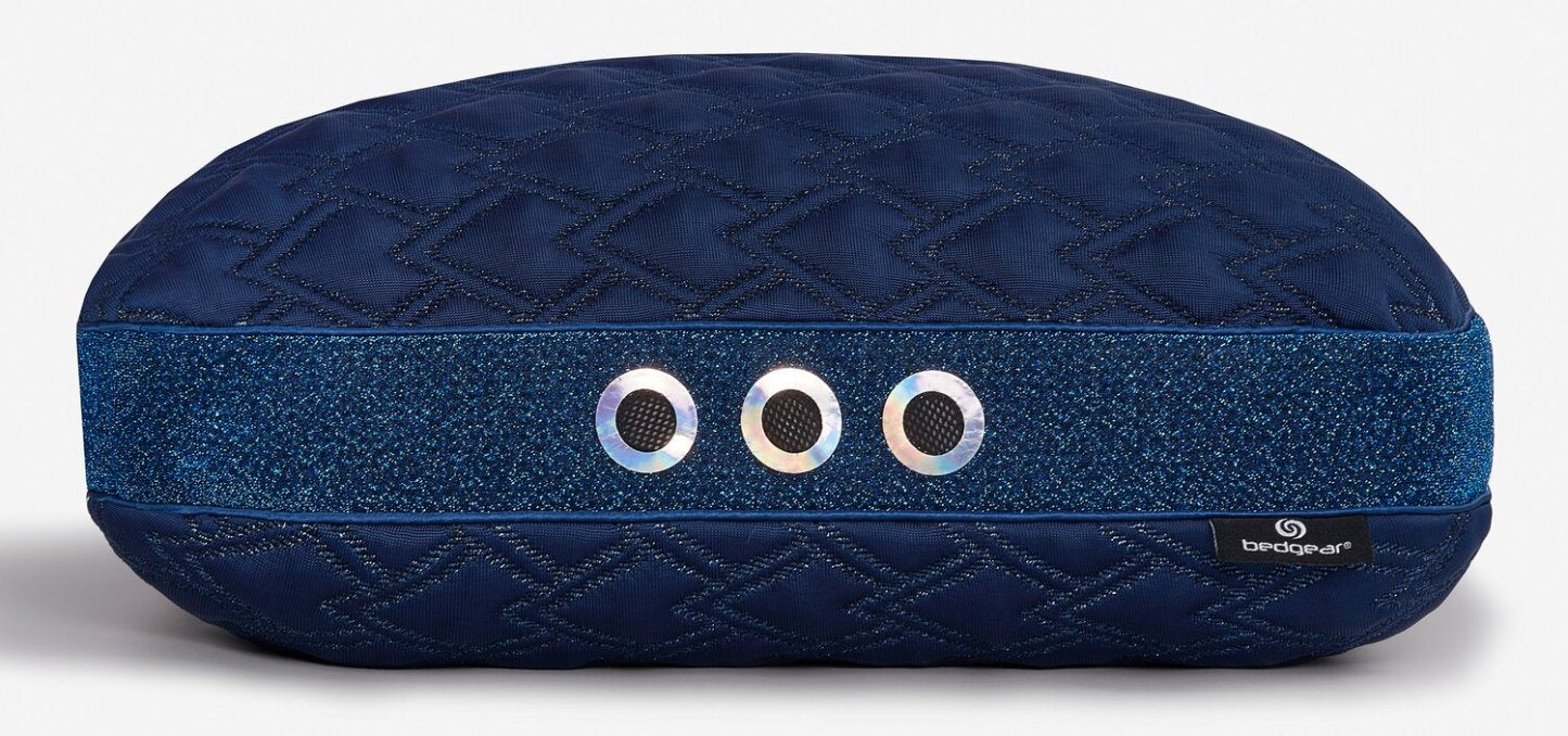 BEDGEAR Oreiller performant Night Ice 3.0 – Couchage latéral | Oreiller haute performance Night Ice 3.0 de BEDGEAR - pour dormeur sur le côté