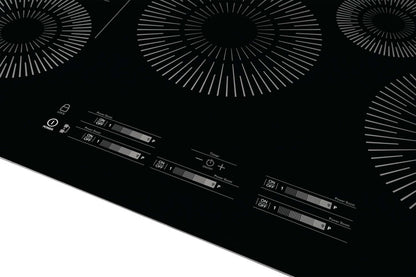 Frigidaire 36 5-Element Induction Cooktop - Black - FCCI3627AB | Surface de cuisson à induction Frigidaire de 36 po à 5 éléments - noire - FCCI3627AB