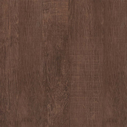 Warren 47.25 Accent Storage Cabinet with Sliding Barn-style Door - Walnut Oak|Armoire décorative de rangement Warren de 47,25 po avec porte coulissante de style grange - chêne noyer