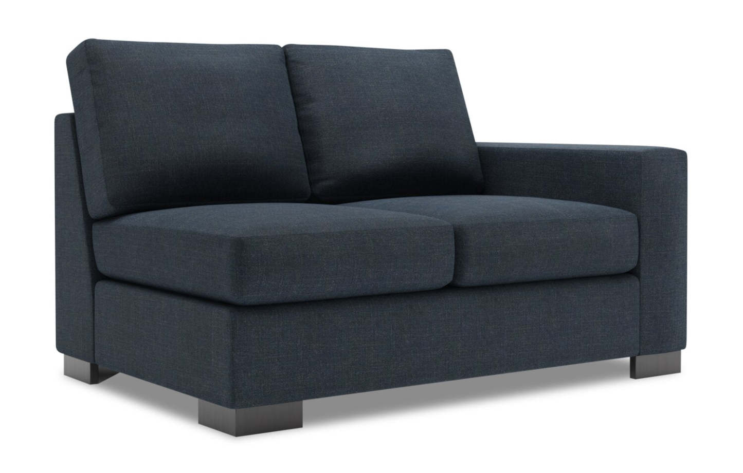 Sofa Lab Track RAF Loveseat - Luna Sailor | Causeuse de droite Track de la collection Sofa Lab - Luna Sailor | TR222491