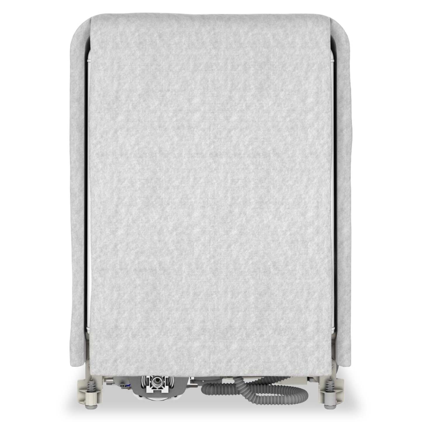 Lave-vaisselle encastré Maytag de 24 po et de 47 dBA - acier inoxydable résistant aux traces de doigts - MDPS7024SZ