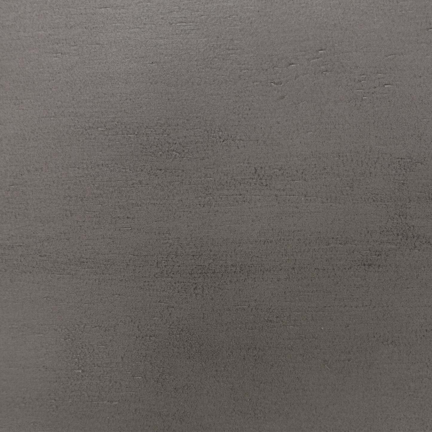 Chaise de salle à manger à hauteur de comptoir Krew avec tissu en polyester, dossier en échelle, mélamine - Gris | Chaise de salle à manger Krew de hauteur comptoir en tissu de polyester et en mélamine avec dossier en échelle - grise