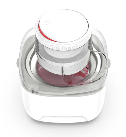 Machine à crème glacée Cuisinart 1 pinte Wonder - ICE-M10C | Sorbetière à crème glacée Wonder de Cuisinart de 1 pinte - ICE-M10C