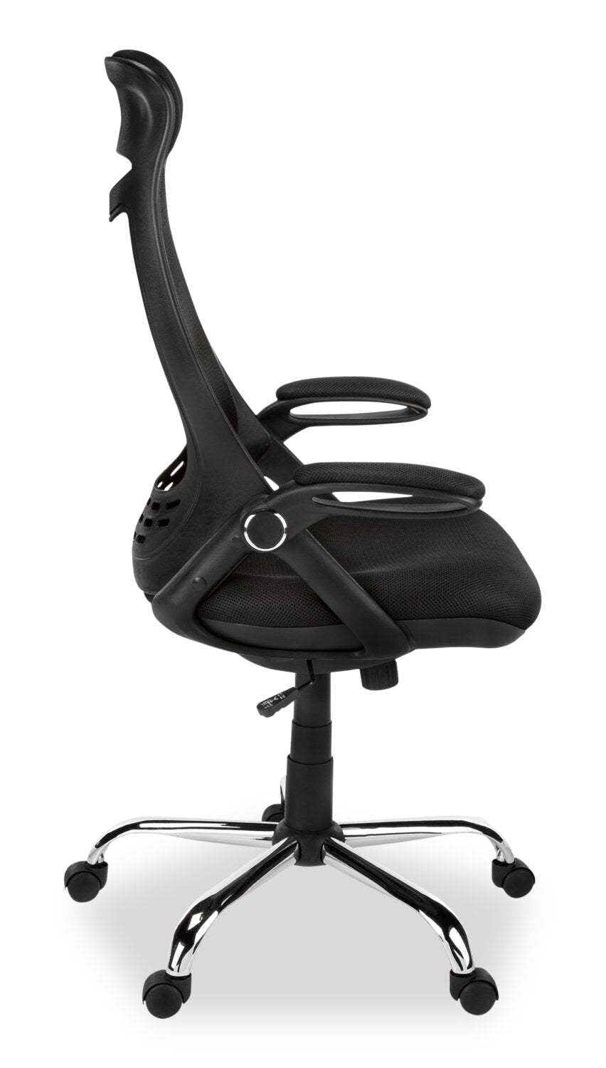 Kegan 28 Executive Mesh Office Chair - Noir|Fauteuil président Kegan de 28 po en mailles - noir