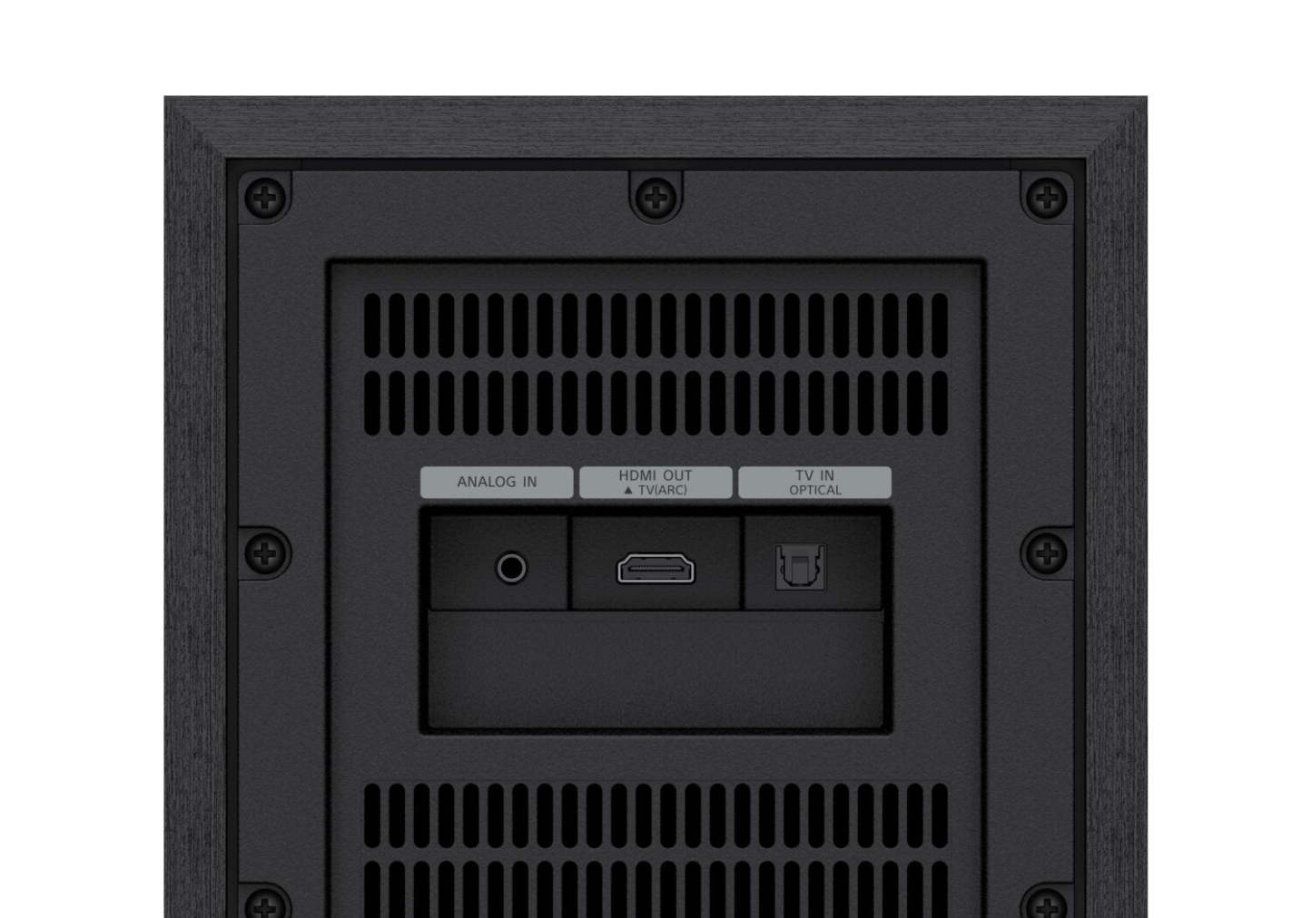 Barre de son SONY S40R 5.1 canaux 600 W avec caisson de basses et haut-parleurs arrière sans fil (HTS40R) | Barre de son de 600 W à 5.1 canaux SONY S40R avec caisson d'extrêmes graves et haut-parleurs arrière sans fil (HTS40R)