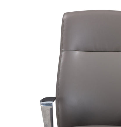 Sealy® Clyde 26.4 Office Chair - Grey Brown|Chaise de bureau Clyde de SealyMD de 26,4 - brun-gris