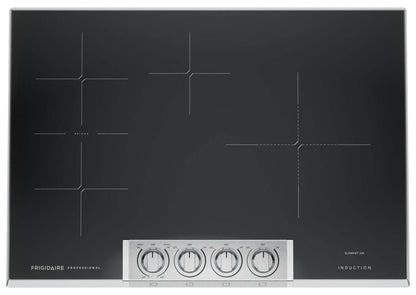 Frigidaire Professional 30 4-Burner Induction Cooktop - Stainless Steel - PCCI3080AF | Surface de cuisson à induction Frigidaire Professional de 30 po à 4 brûleurs - acier inoxydable - PCCI3080AF | PCCI30AF