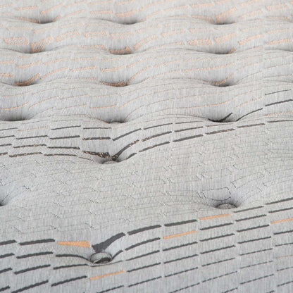 Ensemble matelas semi-ferme à Euro-plateau Bronson PosturepedicMD Plus de série 1000 de Sealy pour lit double | BRONSNFP