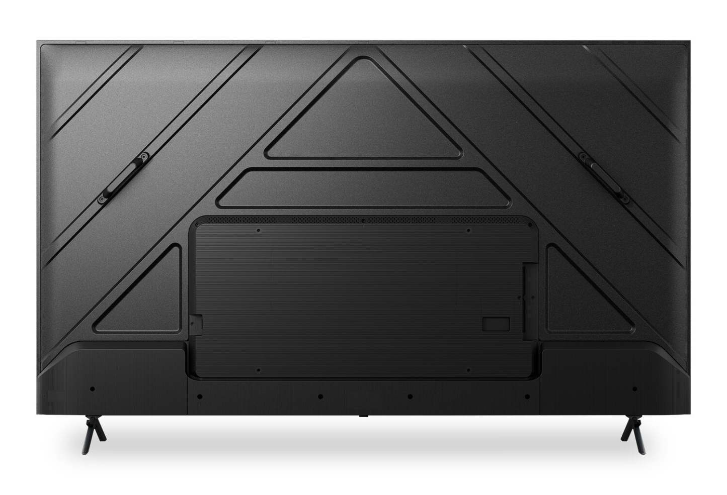 Téléviseur intelligent QLED Hisense UHD 4K de 85 po à 60 Hz avec HDR10+, Dolby VisionMC et Google TVMC (85QD6N)