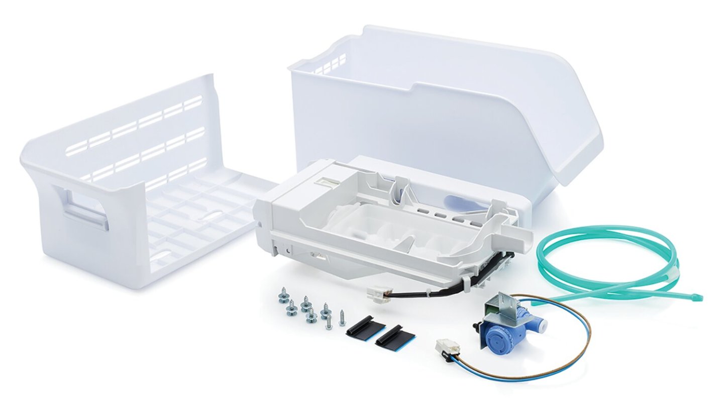 Frigidaire Kit de machine à glaçons pour réfrigérateur à montage sur le dessus - IM117000 | Trousse de machine à glaçons Frigidaire pour réfrigérateur à congélateur supérieur - IM117000 | IM117000