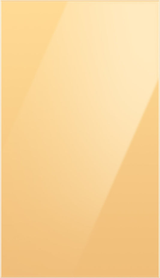 Samsung Bespoke 4-Door Flex™ Refrigerator Bottom Panel - RA-F18DBBC0/AA | Panneau inférieur pour réfrigérateur Bespoke Flex™ de Samsung à 4 portes - RA-F18DBBC0/AA | RAF18BYG