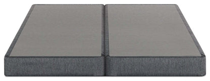 Ensemble de sommier tapissier à profil bas Beautyrest Hotel noir pour très grand lit | Ensemble sommier à profil bas Hotel de Beautyrest BlackMD pour très grand lit | BHLKBPKG