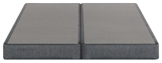 Ensemble de sommier tapissier à profil bas Beautyrest Hotel noir pour très grand lit | Ensemble sommier à profil bas Hotel de Beautyrest BlackMD pour très grand lit | BHLKBPKG