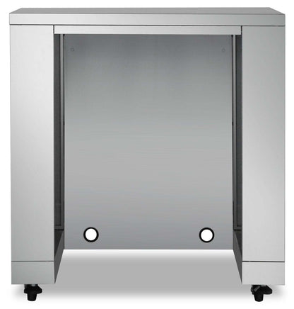 Armoire de réfrigérateur pour cuisine extérieure Thor Kitchen - MK02SS304 | Armoire pour réfrigérateur Thor Kitchen pour la cuisine extérieure - MK02SS304 | MK02SCAB