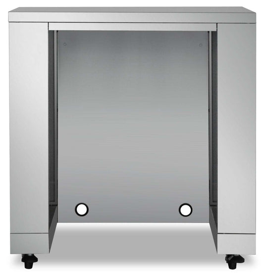 Armoire de réfrigérateur pour cuisine extérieure Thor Kitchen - MK02SS304 | Armoire pour réfrigérateur Thor Kitchen pour la cuisine extérieure - MK02SS304 | MK02SCAB