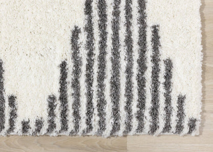 Tapis à poils longs Pascal – 5'3 x 7'7 | Tapis à poils long Pascal - 5 pi 3 po x 7 pi 7 po