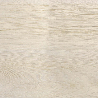 Kyree 59.06 Bureau de direction avec 4 tiroirs – Châtaignier crayeux | Bureau de direction Kyree de 59,06 po à 4 tiroirs - marron blanc