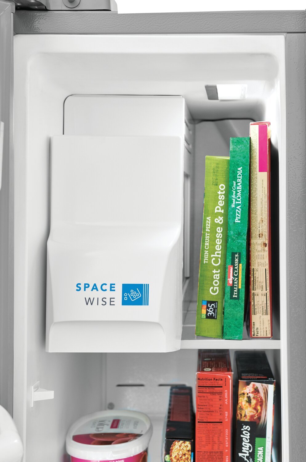 Réfrigérateur Frigidaire Gallery de 25,6 pi³ et de 36,1 po de profondeur standard à compartiments ju…