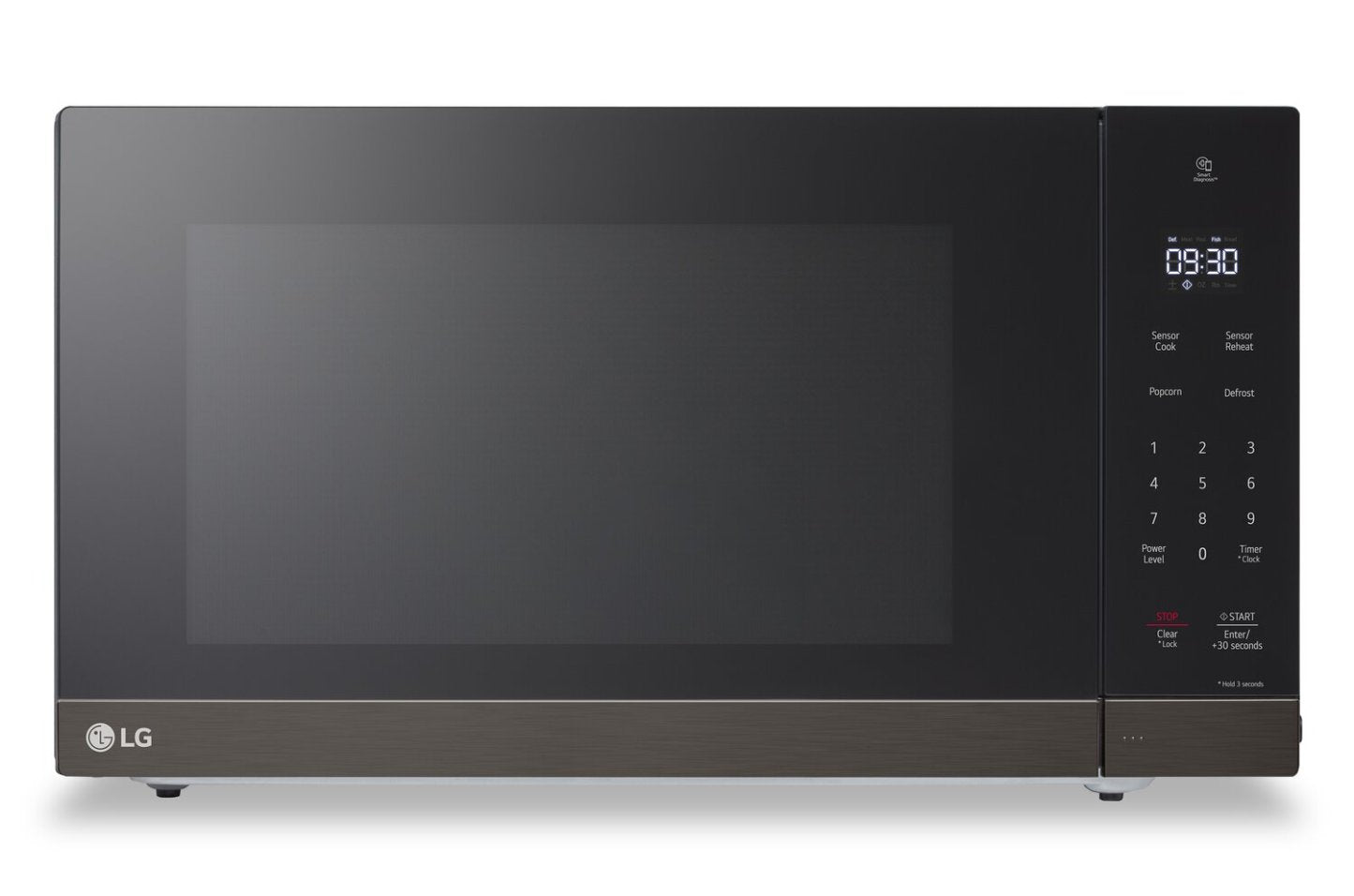 LG 2 Cu. Fort. Micro-ondes de comptoir NeoChef™ avec onduleur intelligent et cuisson par capteur - MSER2090D | Four à micro-ondes de comptoir LG NeoChefMC de 2 pi3 avec technologie Smart Inverter et cuisson par capteur - MSER2090D | MSER209D