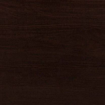 Bureau Kayden de 47,25 po à tablettes ouvertes - espresso