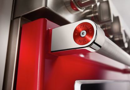 Trousse de médaillon KitchenAid pour poignée de cuisinière de style commercial - W11368841RE | W11368RE