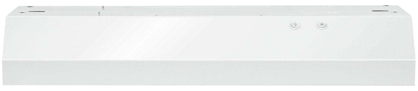 Hotte de cuisinière sous l'armoire Whirlpool 30 - WVU17UC0JW | Hotte de cuisinière sous l'armoire Whirlpool de 30 po - WVU17UC0JW | WVU17UCW