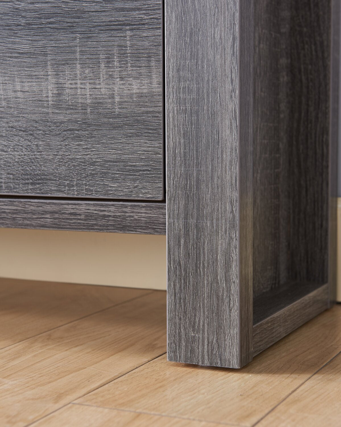 Bibliothèque Oscar Owen 36 avec tiroir et 6 étagères - Gris|Bibliothèque Oscar Owen de 36 po avec tiroir et 6 tablettes - grise