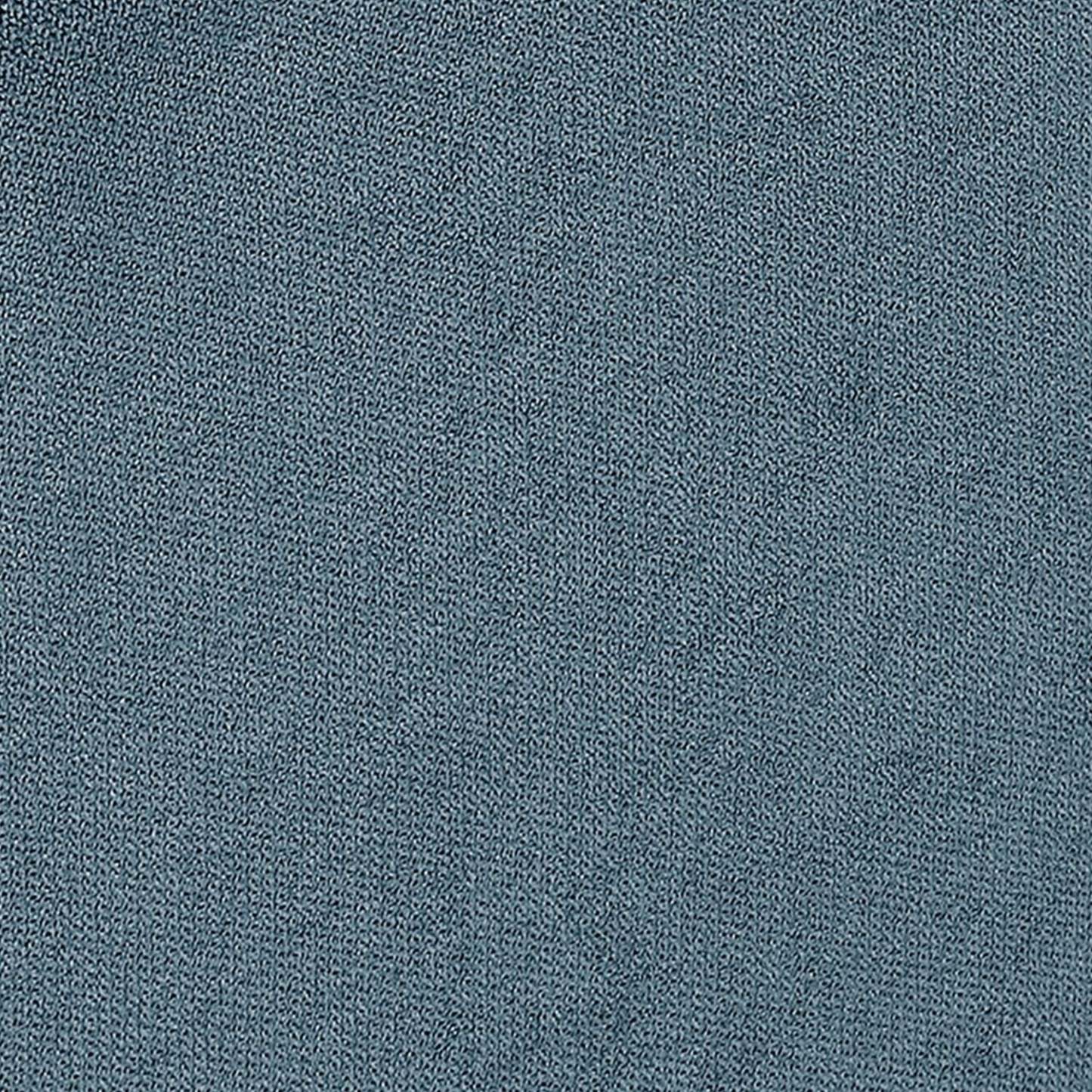 Canapé en tissu Metro 78 avec coussins d'assise capitonnés et coussins de dossier réversibles - Bleu denim | Canapé Metro de 78 po en tissu avec coussins de siège capitonnés et coussins de dossier réversibles - bleu denim