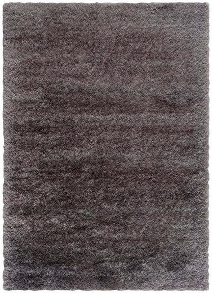 Tapis gris foncé Glam | Carpette Glam gris foncé | GLAMDG06