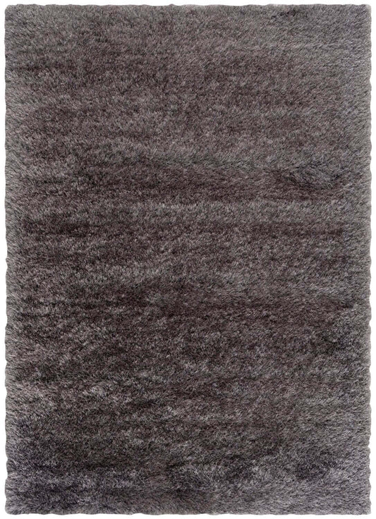 Tapis gris foncé Glam | Carpette Glam gris foncé | GLAMDG06