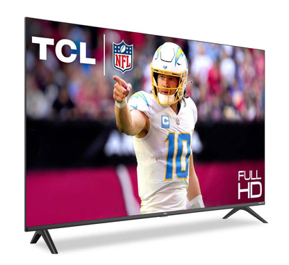 Téléviseur intelligent Roku TCL 40 1080p FHD LED 60 Hz (40S350R-CA) | Téléviseur intelligent LED TCL Full HD 1080p de 40 pouces à 60 Hz avec Roku (40S350R-CA)