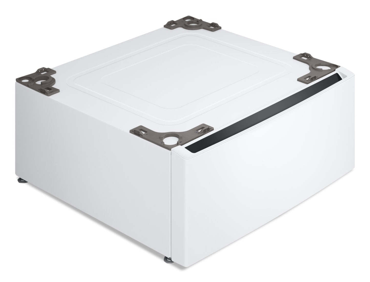 Piédestal de rangement pour buanderie LG 27 - WDP6W | Piédestal de rangement LG de 27 po pour la buanderie - WDP6W | WDP6WPED