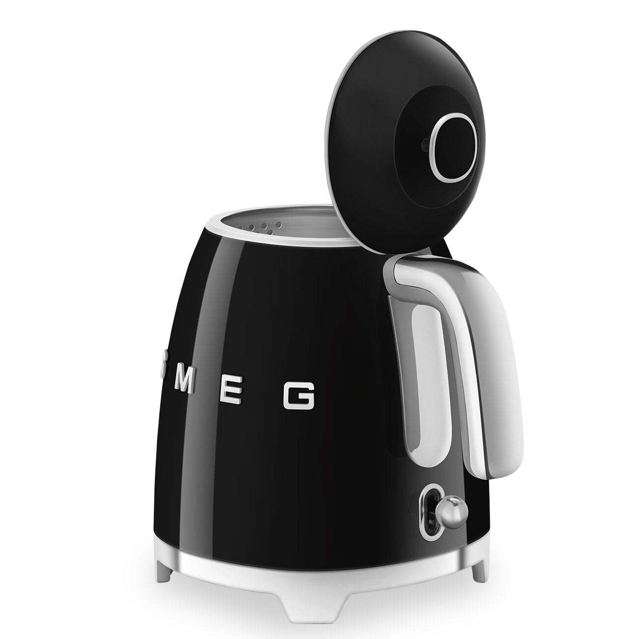 Smeg 0,8 L Mini bouilloire électrique sans fil - KLF05BLUS|Mini bouilloire électrique Smeg sans fil de 0,8 l - KLF05BLUS