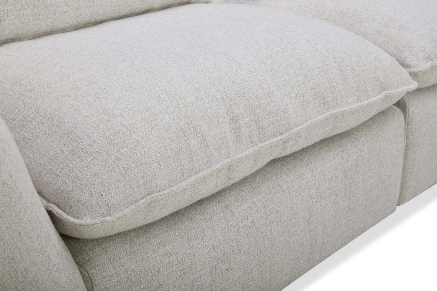 Monaco 4-Piece Sectional - Wheat | Canapé sectionnel Monaco 4 pièces - blé | MONATSEC