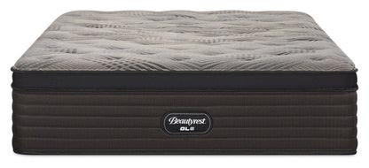 Matelas moyen à Euro-plateau GL6 de Beautyrest pour grand lit | Matelas à euro-plateau Beautyrest GL6 pour grand lit moyen