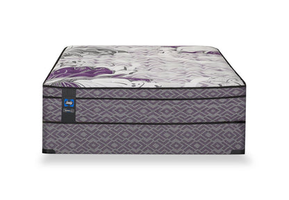 Sealy Posturepedic® Fiore 2.0 Eurotop Full Mattress Set | Ensemble Matelas à Euro-plateau Fiore 2.0 PosturepedicMD de Sealy pour lit double | FIORE2FP