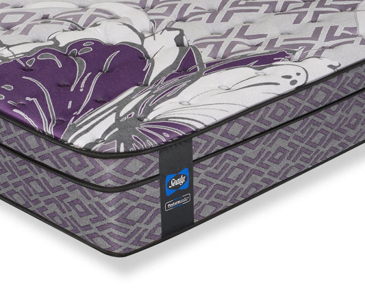 Sealy Posturepedic® Fiore 2.0 Eurotop Queen Mattress | Matelas Eurotop Fiore 2.0 PosturepedicMD de Sealy pour lit queen | FIORE2QM