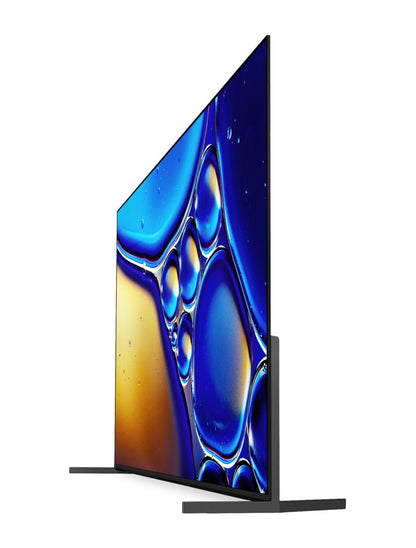 SONY 55 Bravia 8 II QD-OLED 4K UHD Smart Google TV (K-55XR80M2) – Modèle 2025 | Téléviseur intelligent QD-DELO SONY Bravia 8 II UHD 4K de 55 po avec Google TVMC (K-55XR80M2) - modèle 2025