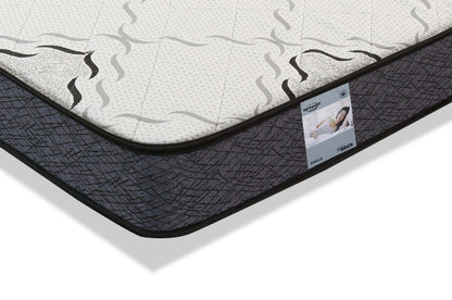 Springwall Matelas Emilia à plateau serré pour grand lit | Matelas à plateau régulier Emilia de Springwall pour grand lit