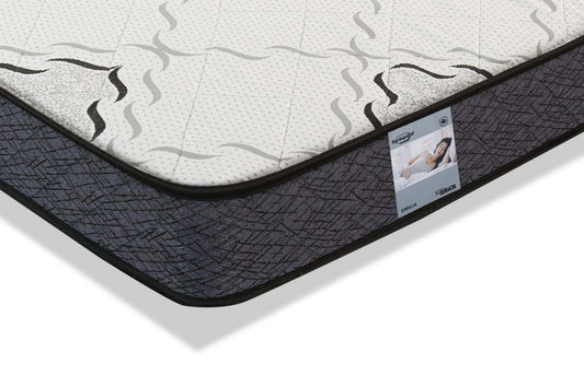 Springwall Matelas Emilia à plateau serré pour grand lit | Matelas à plateau régulier Emilia de Springwall pour grand lit