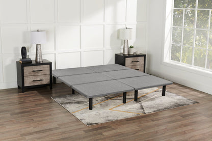 Ensemble de base de plate-forme Zephyr 2.0 King | Ensemble base plateforme Zephyr 2.0 pour très grand lit