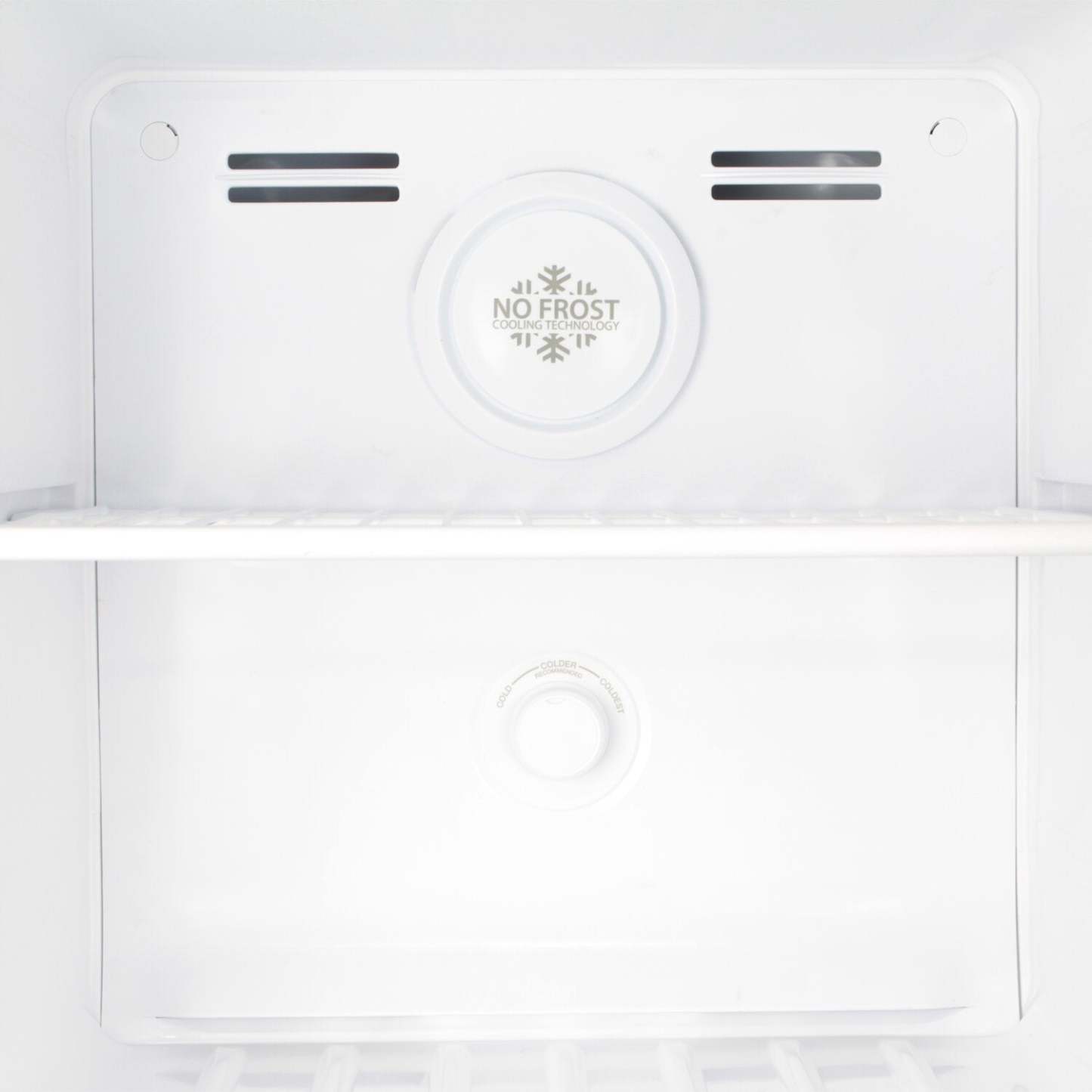 Danby 21,4 7 Cu. Fort. Réfrigérateur à congélateur supérieur - Aspect inoxydable - DFF070B2BSLDB-6 | Réfrigérateur Danby de 7 pi3 et de 21,4 po à congélateur supérieur - apparence acier inoxydable - DFF070B2BSLDB-6 | DFF070SS