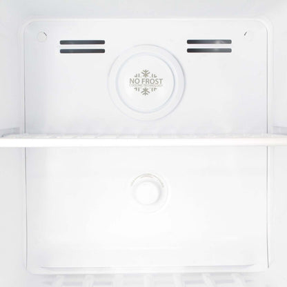 Danby 21,4 7 Cu. Fort. Réfrigérateur à congélateur supérieur - Aspect inoxydable - DFF070B2BSLDB-6 | Réfrigérateur Danby de 7 pi3 et de 21,4 po à congélateur supérieur - apparence acier inoxydable - DFF070B2BSLDB-6 | DFF070SS