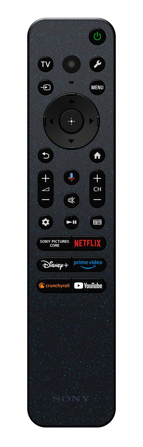 SONY 65 Bravia 7 QLED Mini-Led 4K HDR10 Dolby Vision® XR Motion Clarity 120Hz Fonctionnalités exclusives pour PlayStation®5 Google Smart TV (K65XR70) | Téléviseur intelligent QLED à mini DEL Bravia 7 de Sony 4K de 65 po à 120 Hz avec HDR10