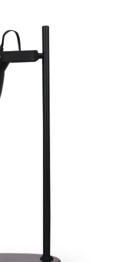 Arthur 18" Modern Metal Desk Task Lamp - Noir | Lampe de travail et de bureau moderne Arthur de 18 po en métal - noire